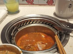 -龍歌自助小火锅(市北台东利群店)