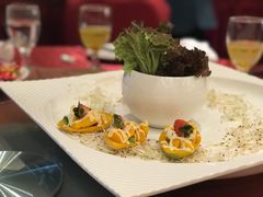 香芒牛油果-三宝大饭店-中和艺素餐厅(浦上金山正祥广场店)
