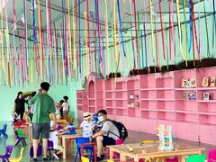 -季高兔窝窝亲子园(上海薰衣草公园店)