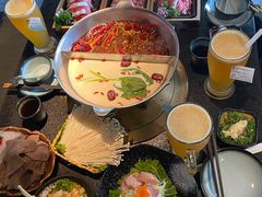 -湊湊火锅·茶憩(新中关购物中心店)