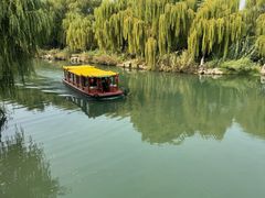 -济南大明湖景区