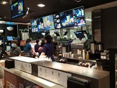 -麦当劳(健德桥得来速店)