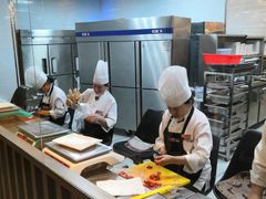 自助取餐区-丰茂烤串(公园店)