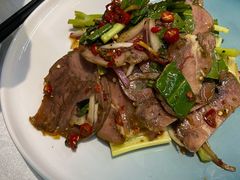 双椒牛腱子-名善山珍·野生菌汤锅(文殊院店)