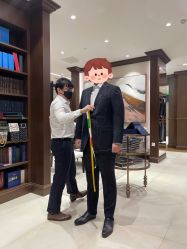 -优山定制西服衬衫大衣(国贸店)