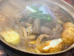 -沙胆彪炭炉牛杂煲(成都玉林店)