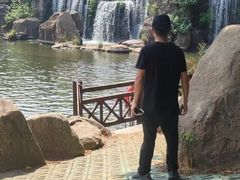 -白马涧龙池景区