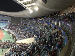 -南京奥林匹克体育中心-体育馆