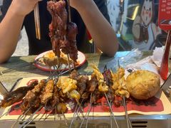 -钱锋炭缸烧烤(南湖大路总店)