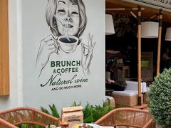 -翠贝卡&Mama Kelly Brunch Coffee(河西店)