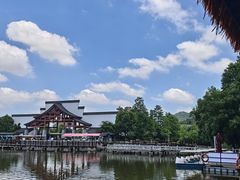 -采石矶景区