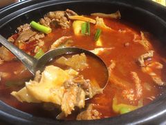 -肖记公安牛肉鱼杂馆· 省级非物质文化遗产(仁和路店)