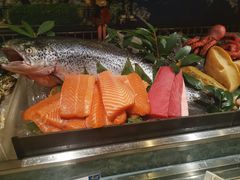 -盛宴自助餐厅(运达喜来登店)