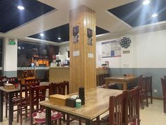 大堂-金明玉小吃(康城路店)