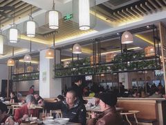大堂-蒋家桥饺面店(四望亭路店)