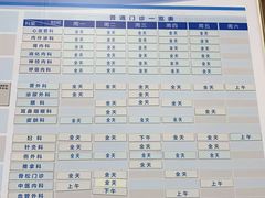 -复旦大学附属华东医院(闵行门诊部)