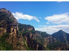 -十渡东湖港风景区