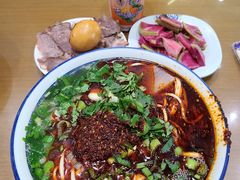 -清真磨沟沿老字号牛肉面(总店)