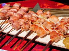 串烧拼盘-九州酒场ひこぞう(1号店)