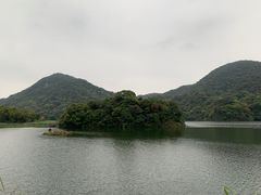 -广州市石门国家森林公园