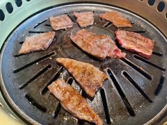 -炼火烤肉店
