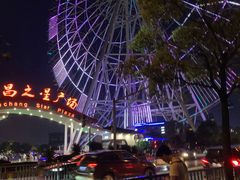 -南昌之星摩天轮
