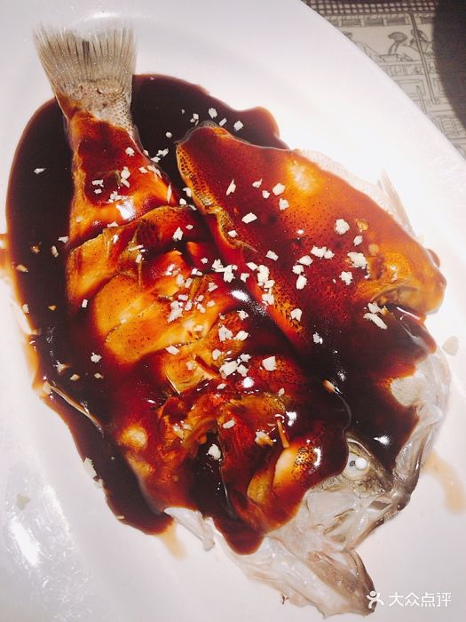 桂满陇·西湖船宴(近铁城市广场店)西湖醋鱼图片 - 第827张
