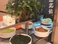 -蜀小北旋转小火锅·烤肉(金轮双子星优惠店)