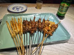 -陈老二烧烤(草市街总店)