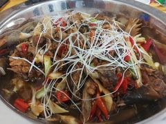 -弓虽昌焖烧鸡(大竹林店)