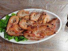 水白虾-阿杰臻选海鲜饭店(普陀山店)