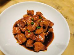 果香糖醋枣肉-东方豪生·老方一帖中餐厅
