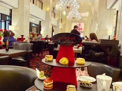 大堂-Salon de The de Joel Robuchon(外滩18号店)