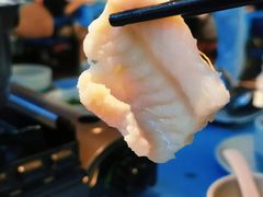 巴沙鱼片-千岛蚝高压锅生蚝·人参火锅(白云万达店)