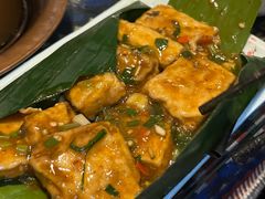 包烧包浆豆腐-蜗牛小馆醉乡民谣云南菜(惠新西里店)