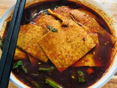 -老字号杨坡红油米线腊汁肉夹馍(东四道巷店)