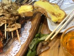 -老胖串店(山大路店)