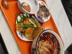 -德元兰州纯汤牛肉面(深圳首店)