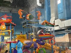 -鲁西南记忆温泉水世界