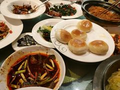 -御盛苑富隆汇·传承川菜·商务简餐(江北嘴店)