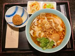 肉沫刀削面-喜晋道面馆(华严寺广场店)