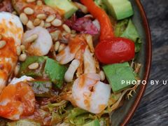 虾沙拉-RAC BAR(安福路店)