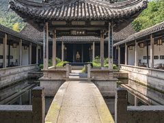 -兰亭风景区