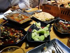-云晓光头烧烤吧(新大陆广场店)