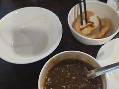 豆汁-姚记炒肝店(鼓楼店)
