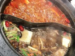 -袍家大院重庆火锅(文安路店)
