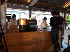-VOYAGE COFFEE(北锣鼓巷店)