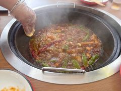 -那红花·东北菜铁锅炖(仙林金鹰店)