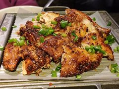 -绿茶餐厅(崇文门新世界店)