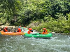 -雅鲁激流探险漂流